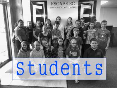 Escape rooms exercise the mind of our local Students